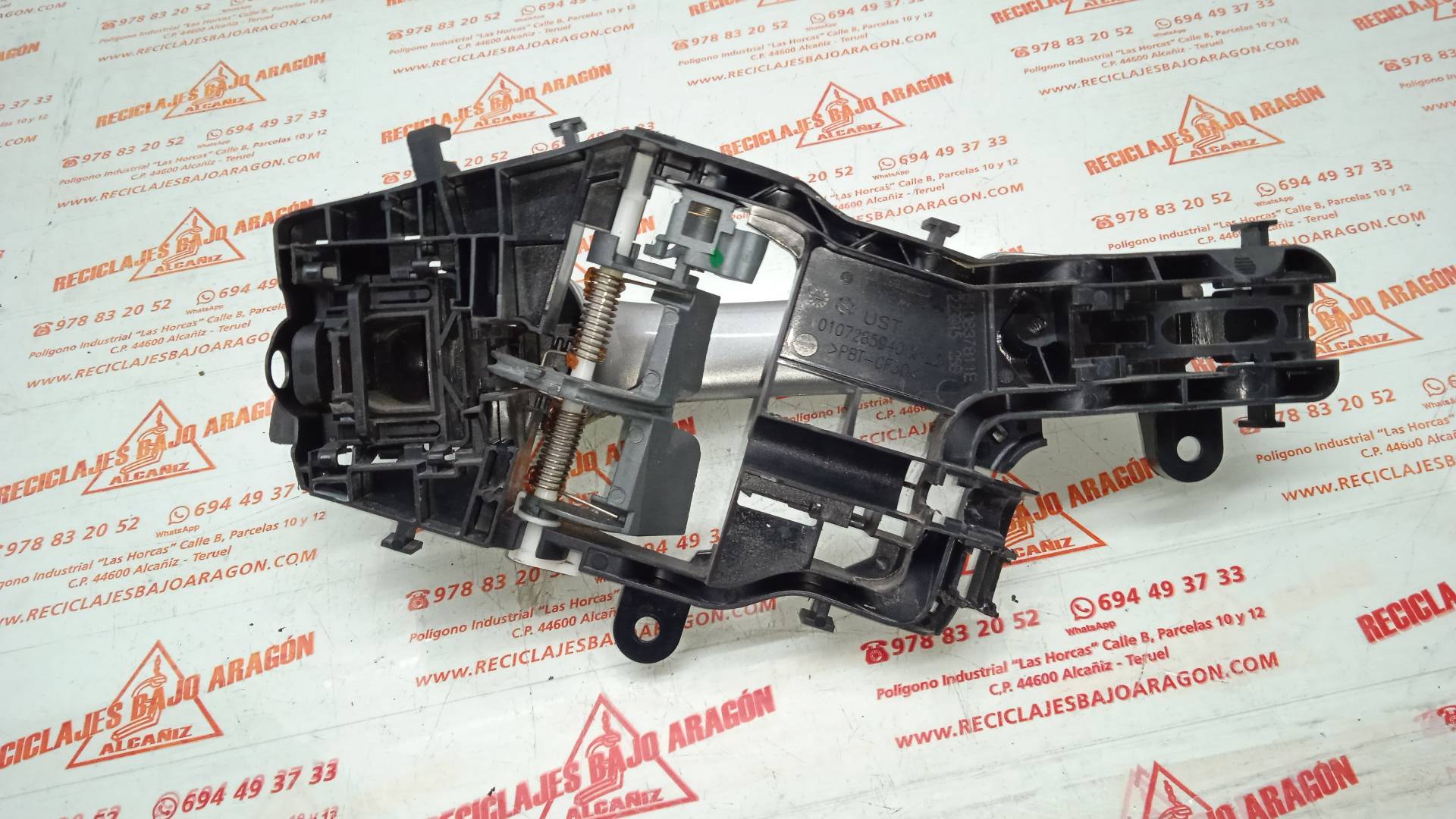 MANETA EXT TRAS IZQ VOLKSWAGEN PASSAT DCZ