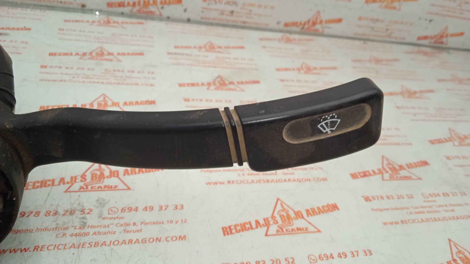 MANDO INTERMITENTES CITROEN JUMPER D8C