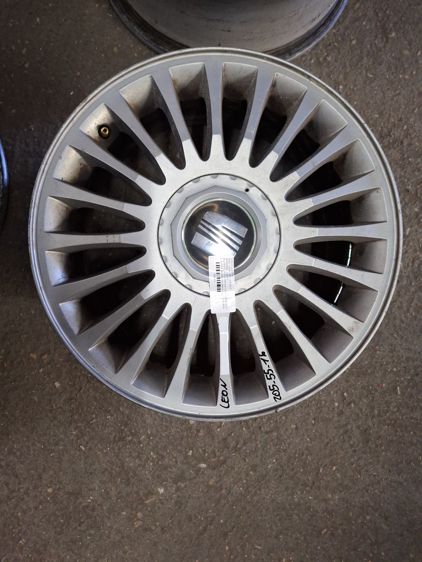  SEAT LEON (1M1) 1.8 20V T