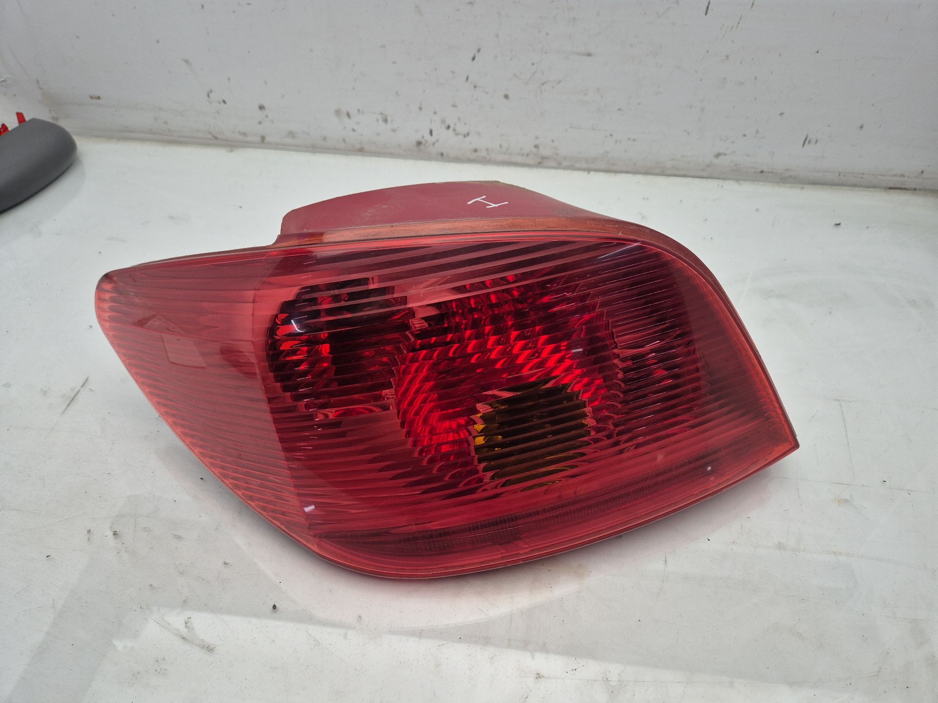 CAUDALIMETRO PEUGEOT 307 