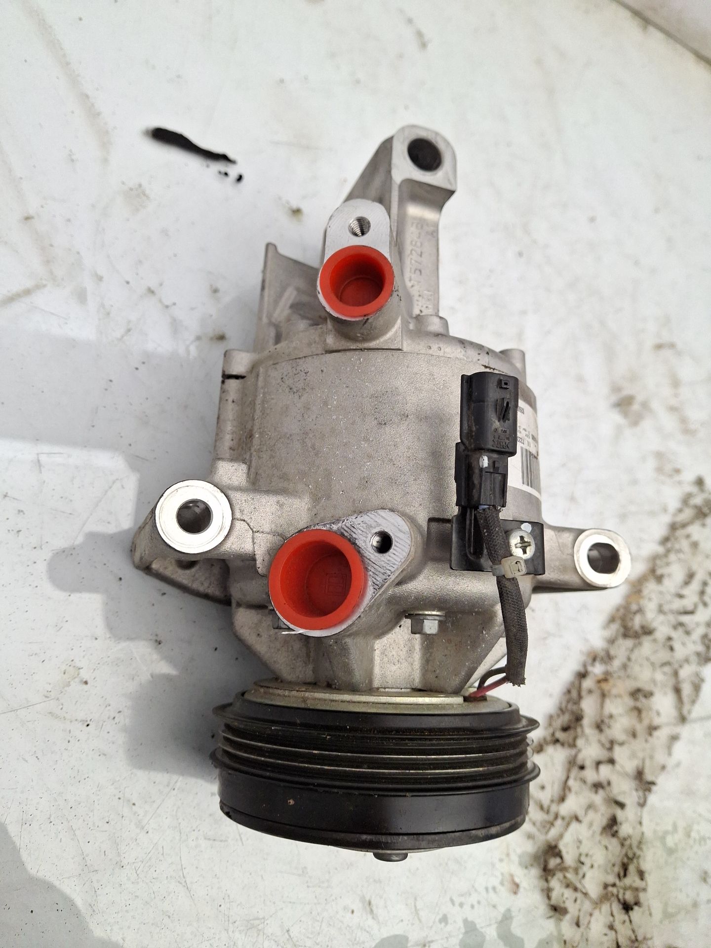 COMPRESOR AIRE ACONDICIONADO DACIA SANDERO 