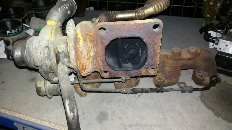 TURBOCOMPRESOR FORD FOCUS 