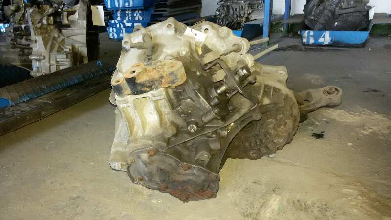 CAJA CAMBIOS OPEL COMBO 