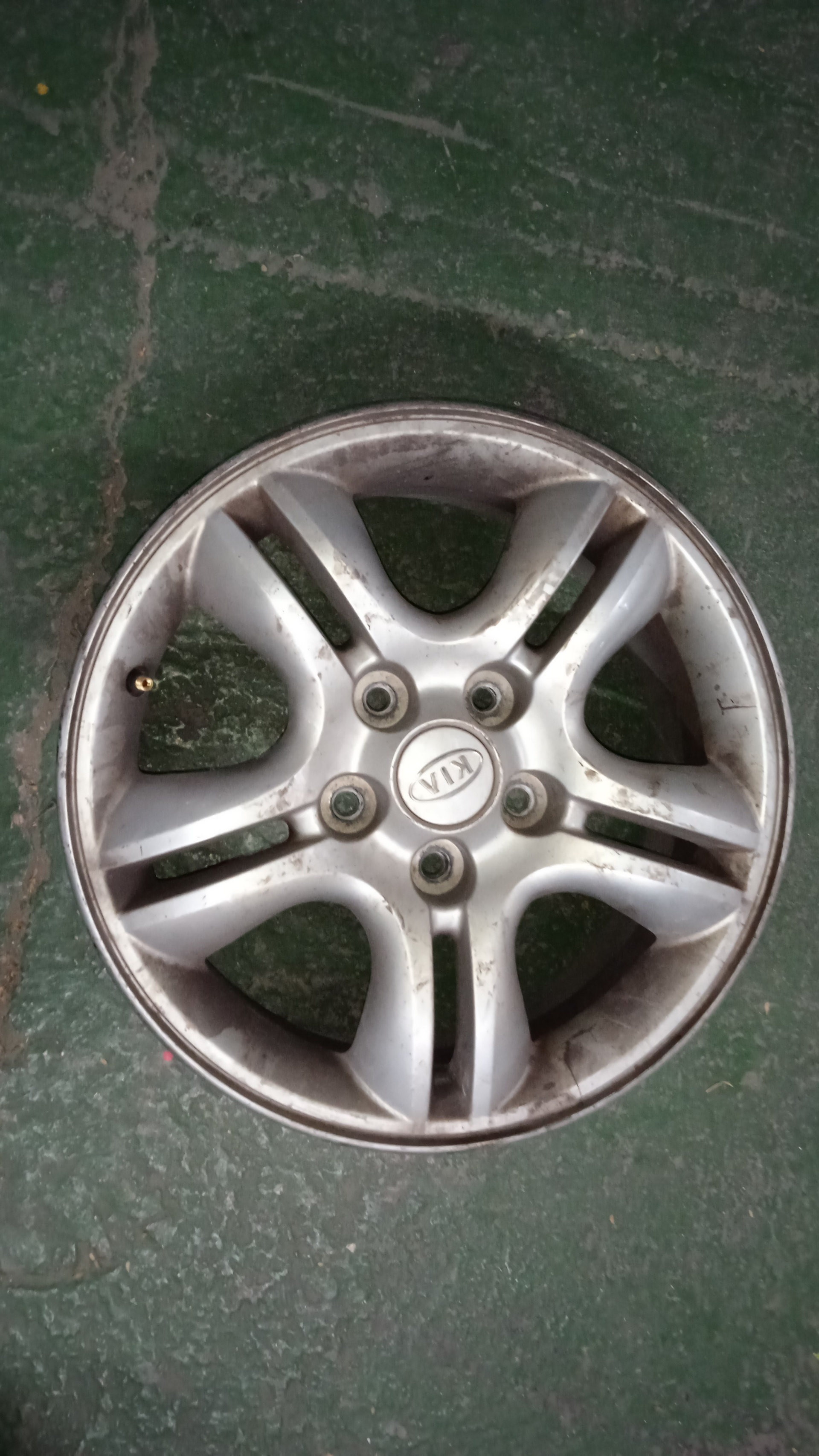 JUEGO LLANTAS KIA SPORTAGE D4EA