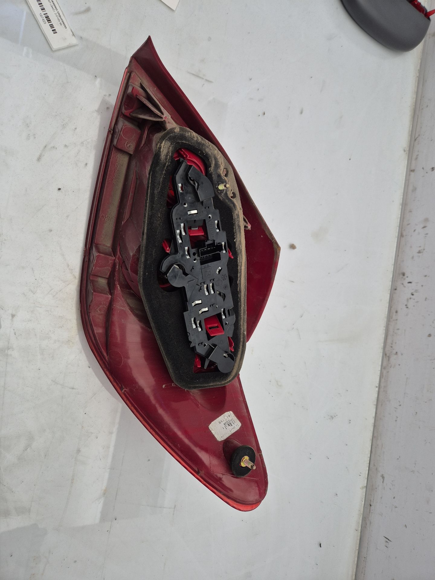 PILOTO TRASERO IZQUIERDO PEUGEOT 307 