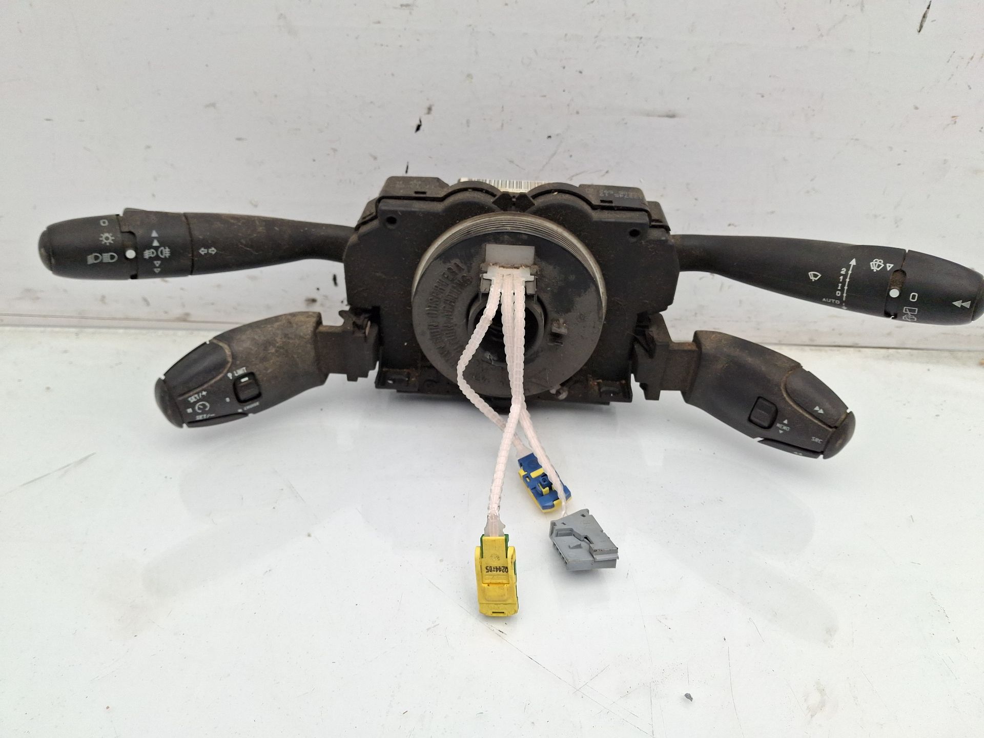 CUADRO INSTRUMENTOS PEUGEOT 307 