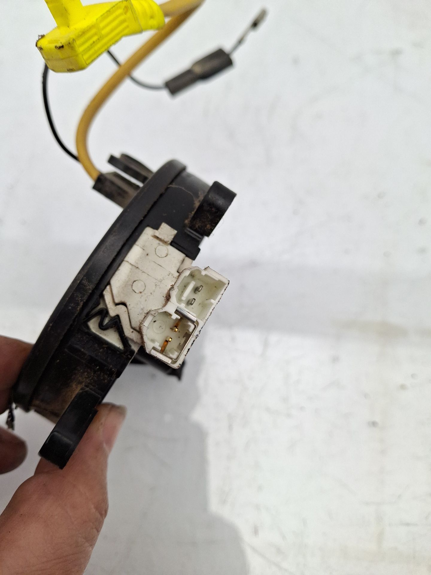 ANILLO AIRBAG TATA SAFARI 