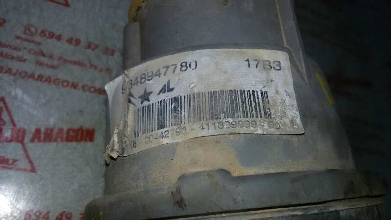 FARO ANTINIEBLA DERECHO CITROEN XSARA BERLINA RHY