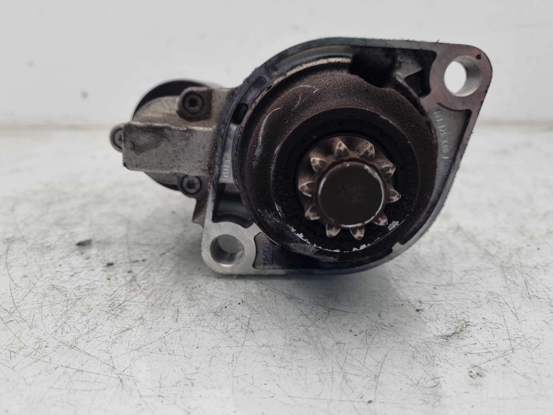 MOTOR ARRANQUE AUDI A3 ATD