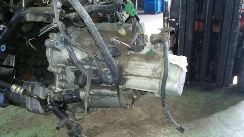 CAJA CAMBIOS PEUGEOT 406 RHYDW10TD