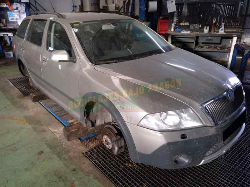 TRANSMISION DELANTERA DERECHA SKODA OCTAVIA BMM