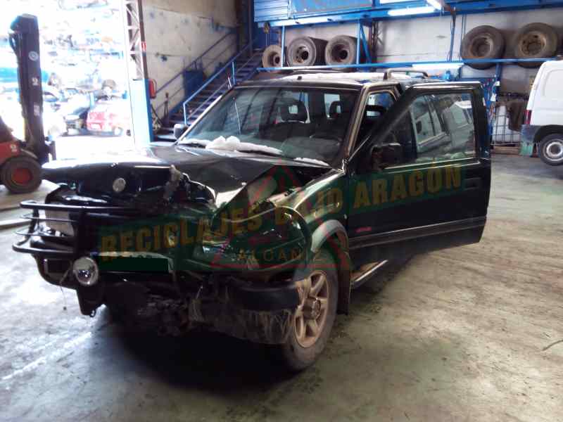 TRANSMISION CENTRAL OPEL FRONTERA 28 TDI (4JB1T)