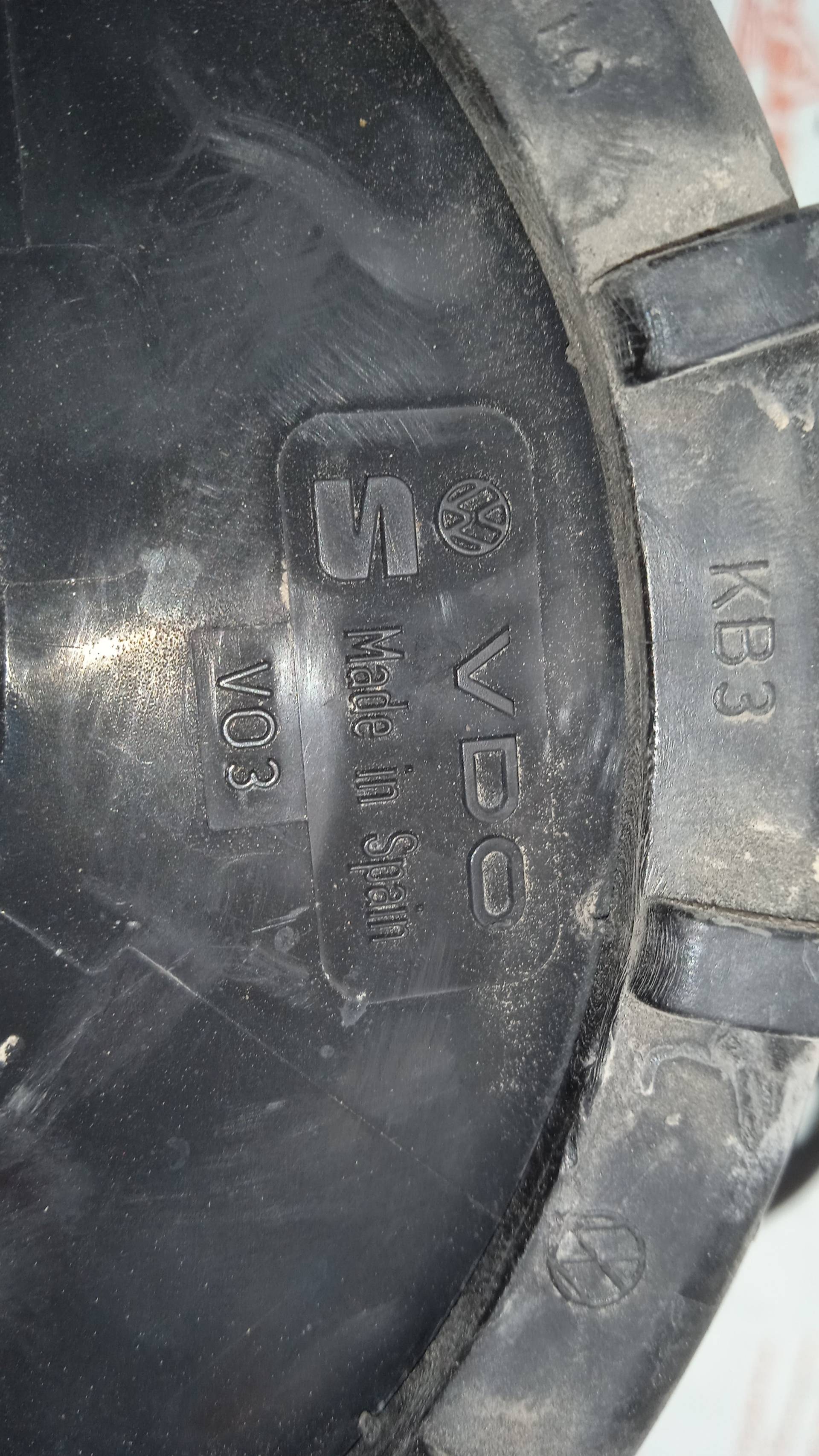 AFORADOR SEAT CORDOBA ABU