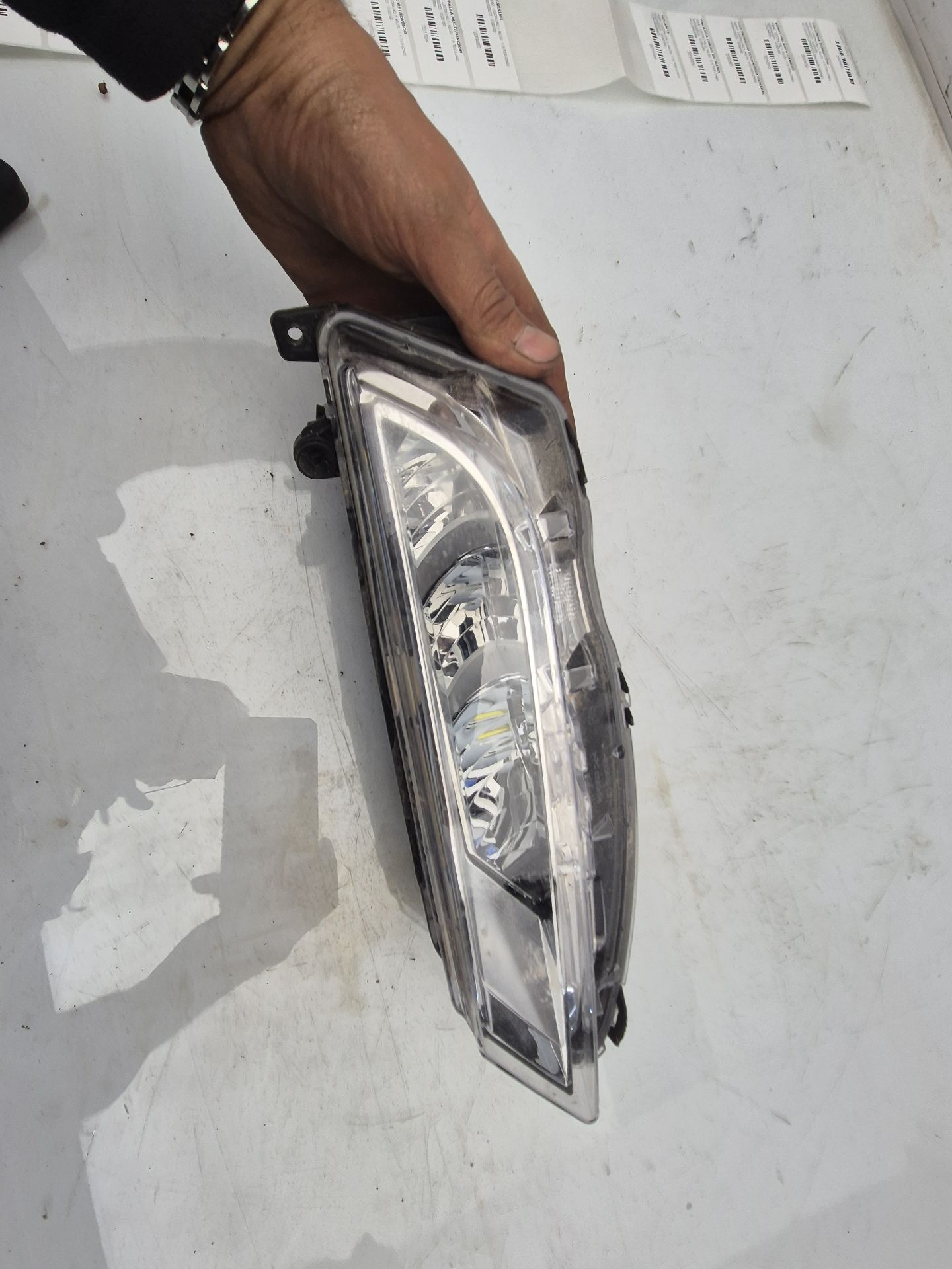 FARO ANTINIEBLA DERECHO SEAT LEON 