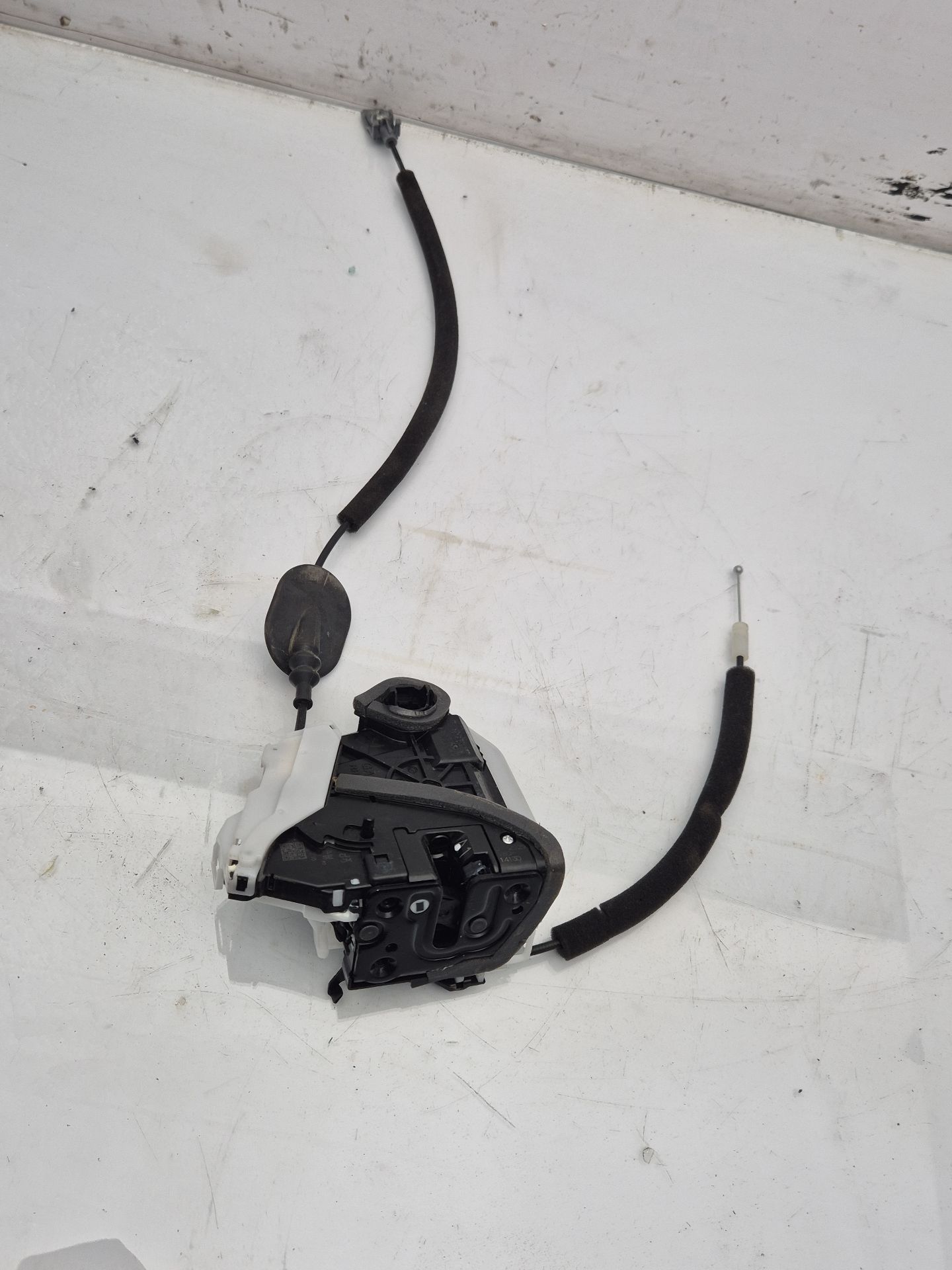 CERRADURA PUERTA TRASERA DERECHA RENAULT ARKANA 