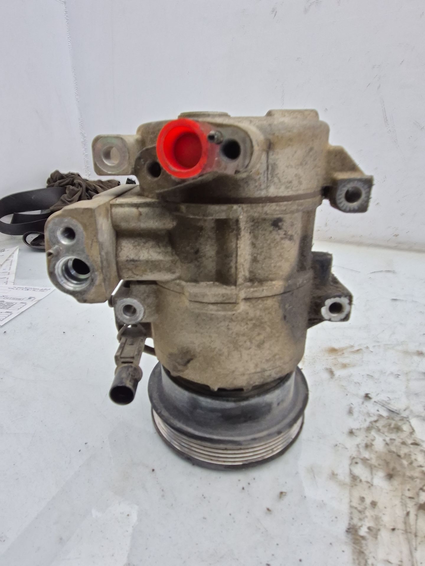 COMPRESOR AIRE ACONDICIONADO KIA RIO 