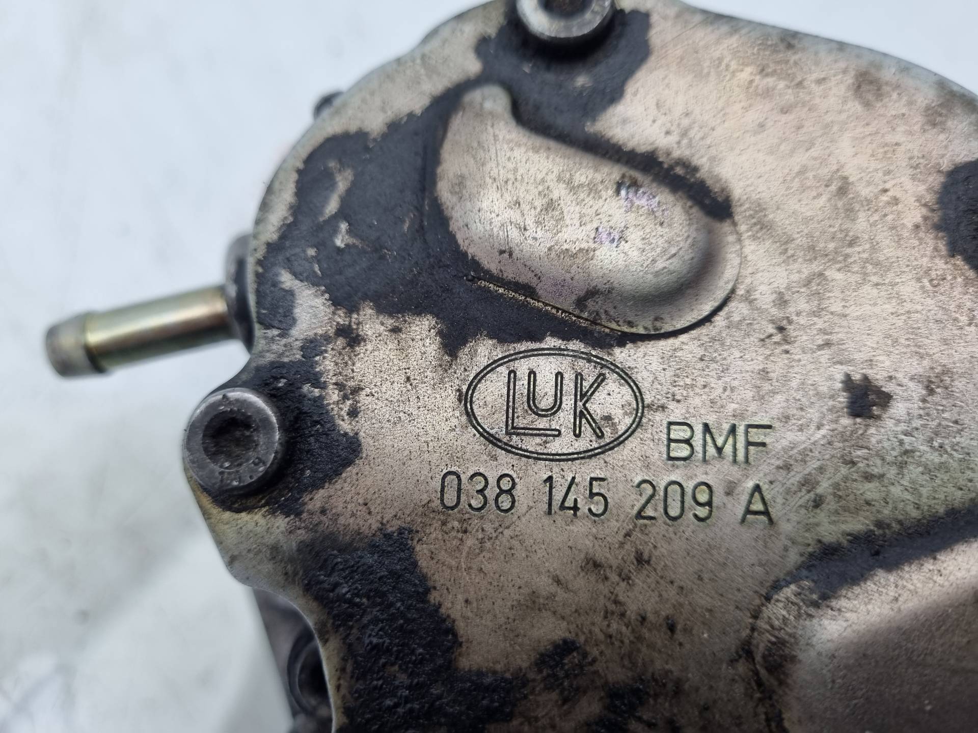 DEPRESOR FRENO / BOMBA VACIO SEAT TOLEDO BKC