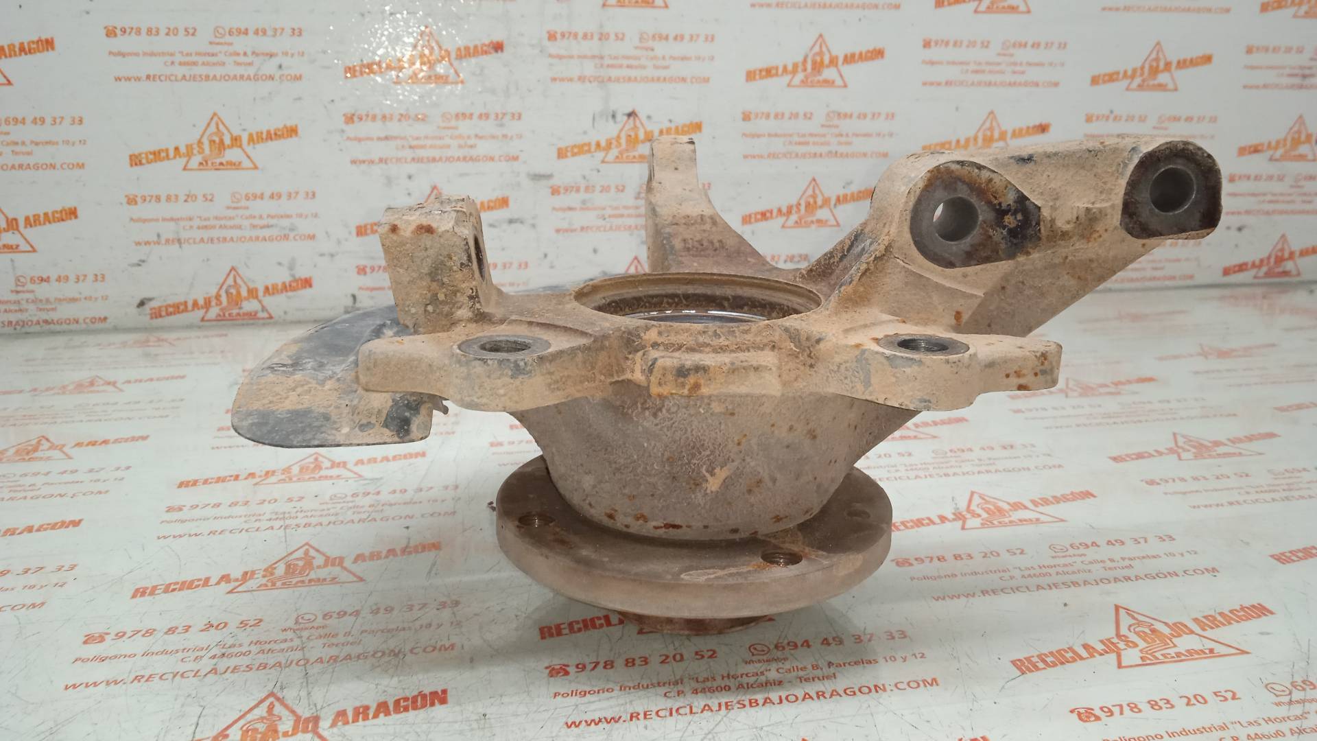 MANGUETA DELANTERA IZQUIERDA FIAT DOBLO 199A2000