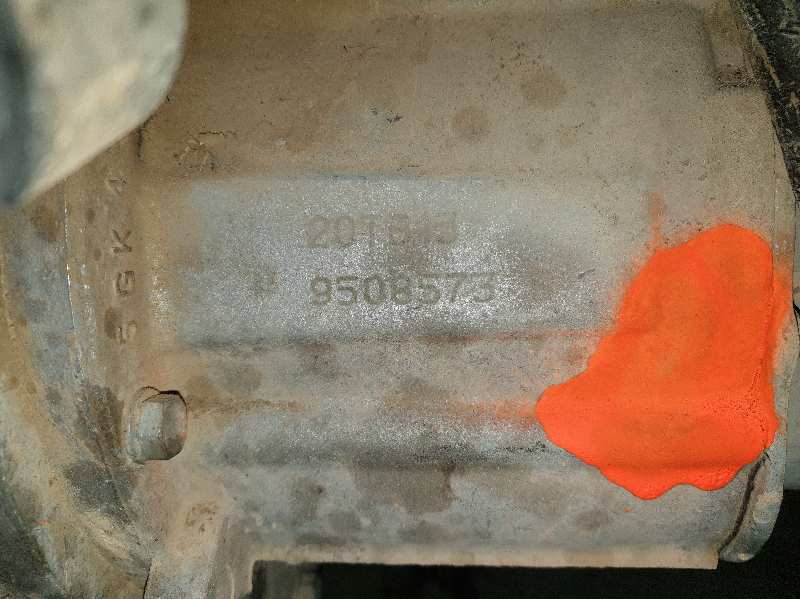 CAJA CAMBIOS CITROEN BERLINGO D9B