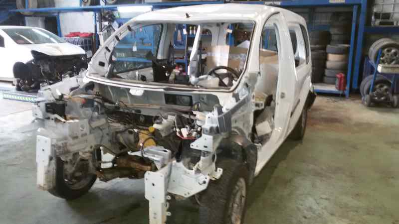 DIFERENCIAL TRASERO RENAULT KANGOO K9K808