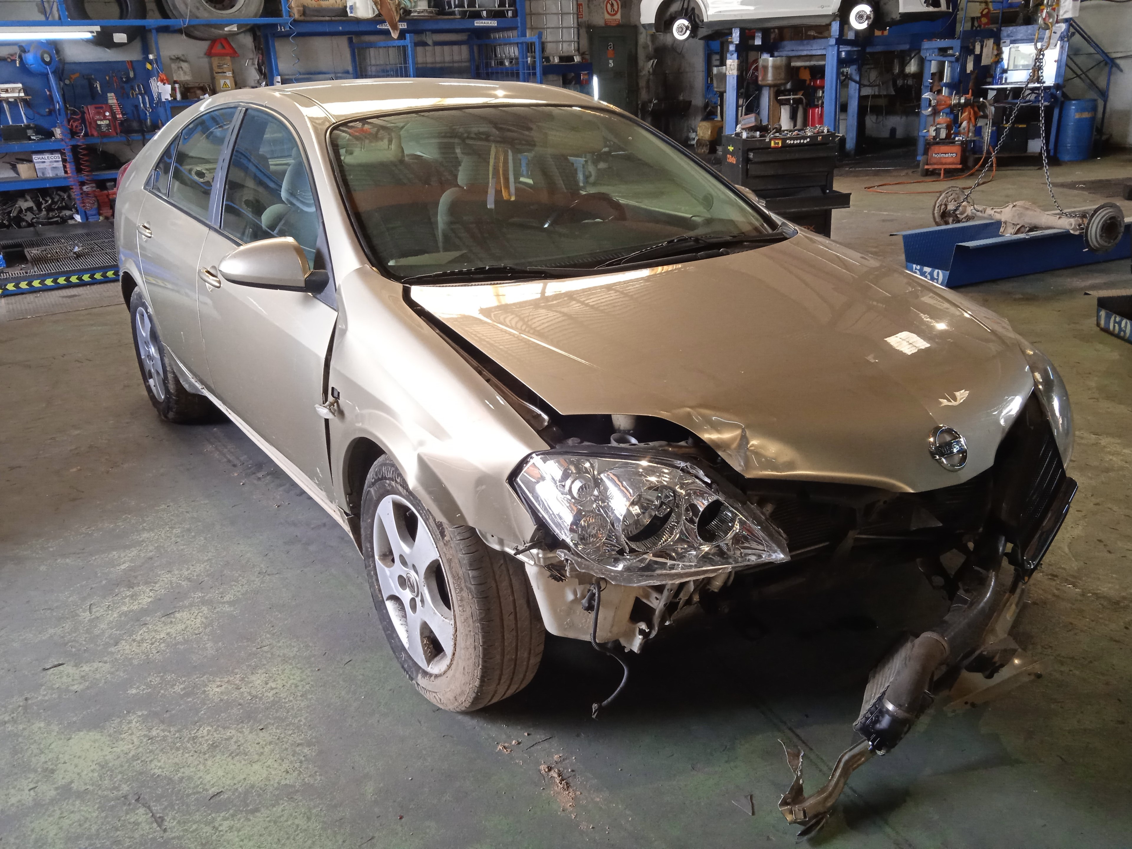 PILOTO TRASERO IZQUIERDO NISSAN PRIMERA F9Q