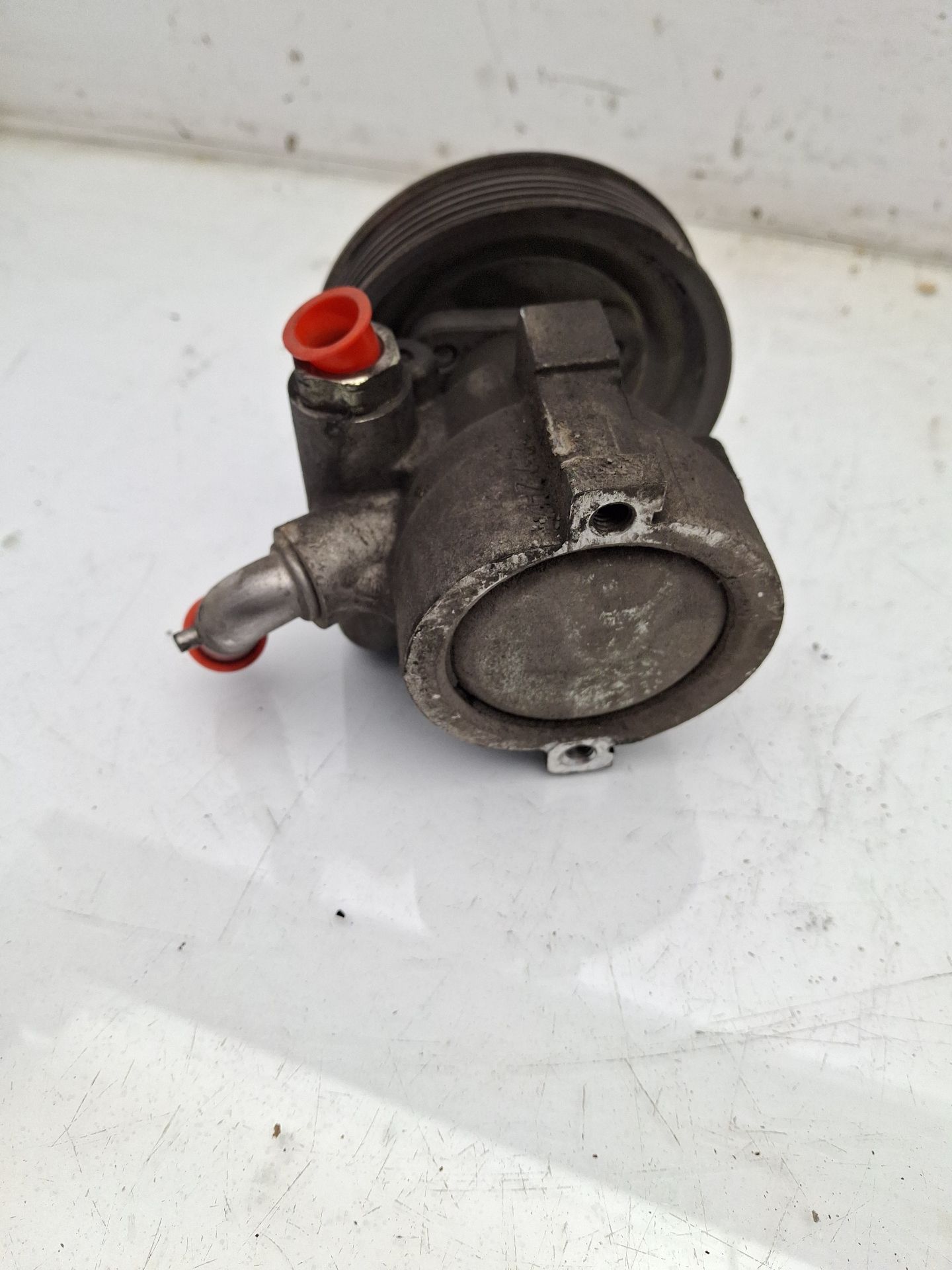 BOMBA DIRECCION FIAT FIORINO 