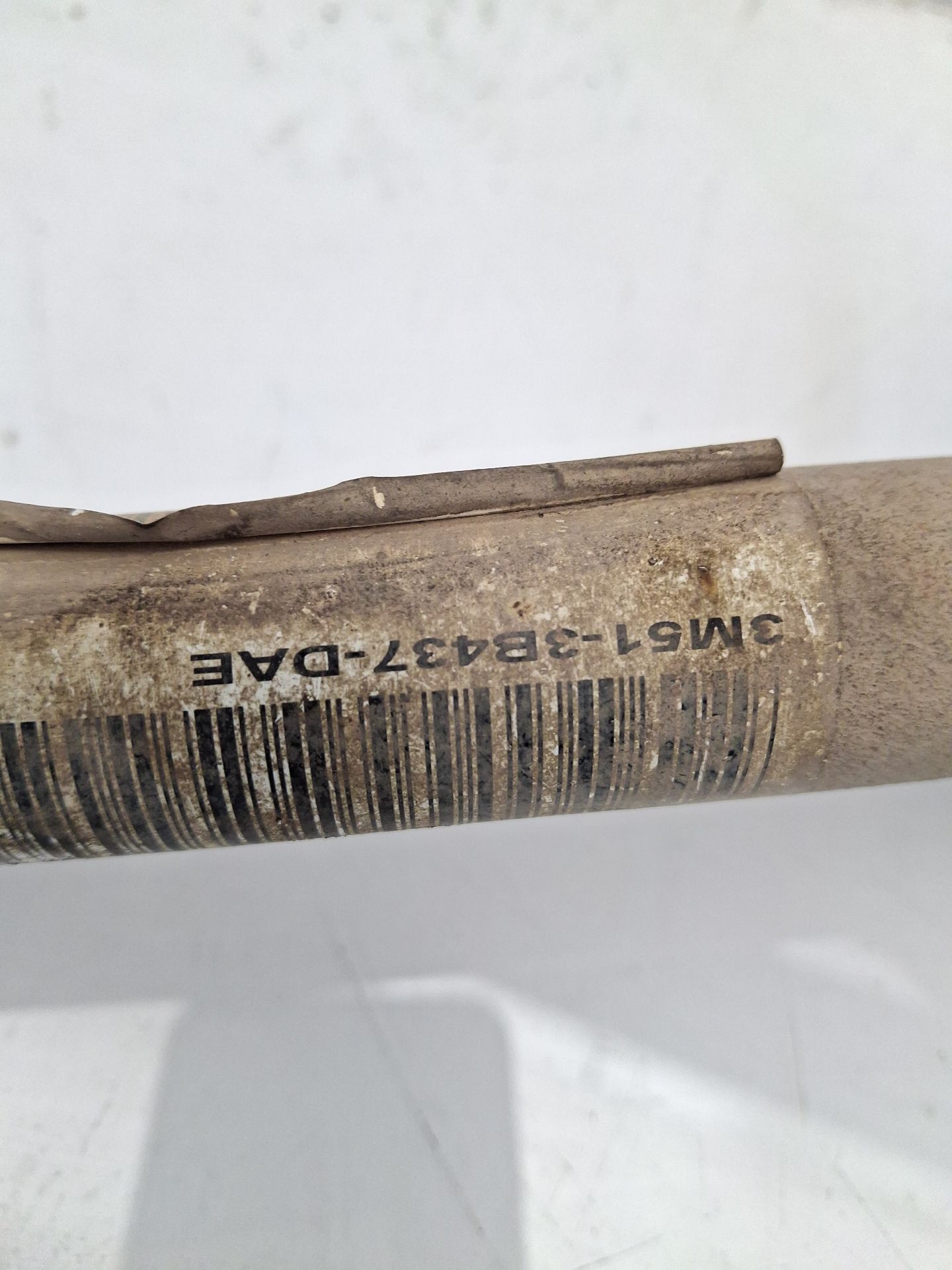 TRANSMISION DELANTERA IZQUIERDA FORD FOCUS 