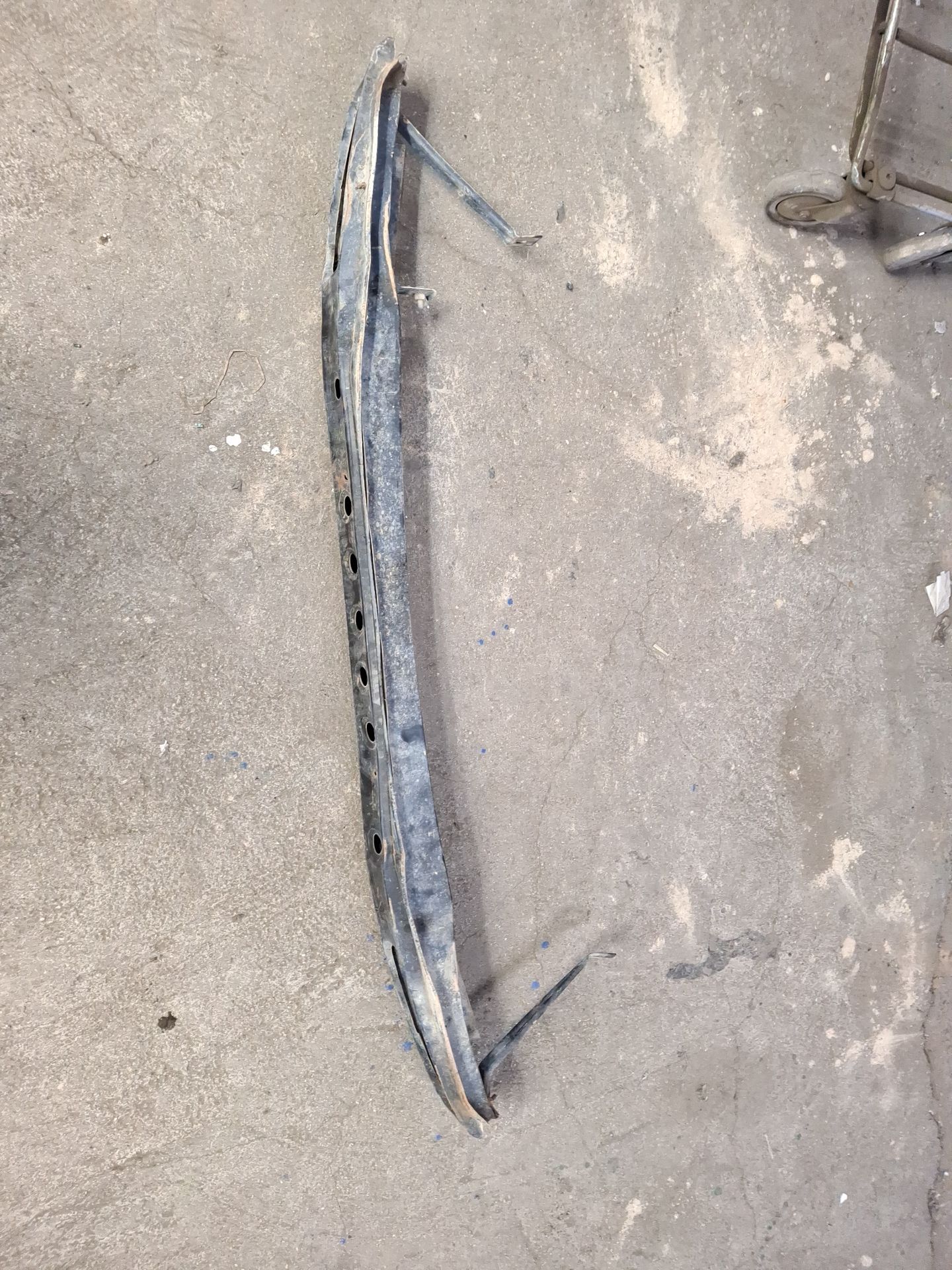 PORTAEQUIPAJES CITROEN C15 