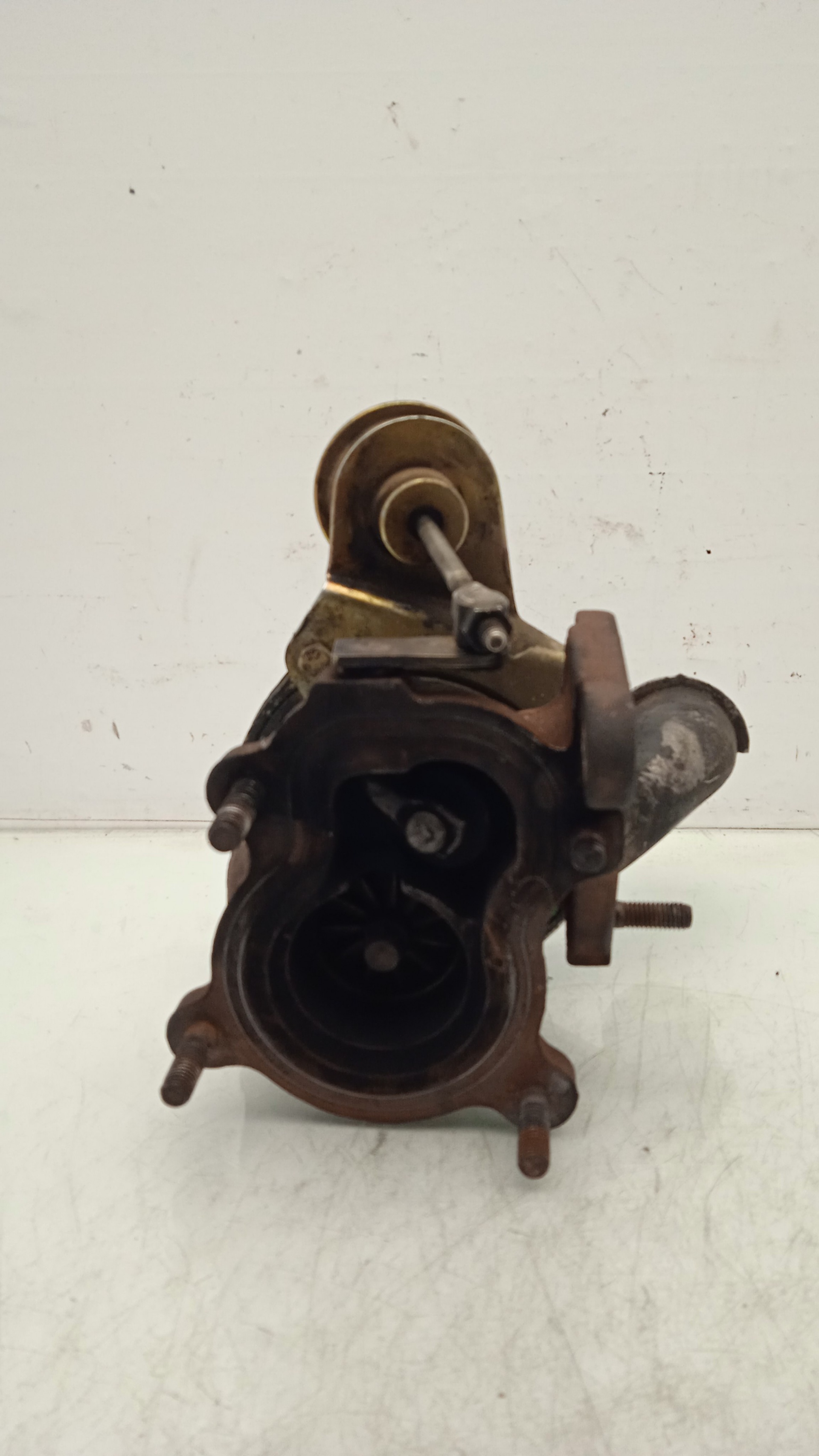 TURBOCOMPRESOR RENAULT SC?NIC F9Q K7