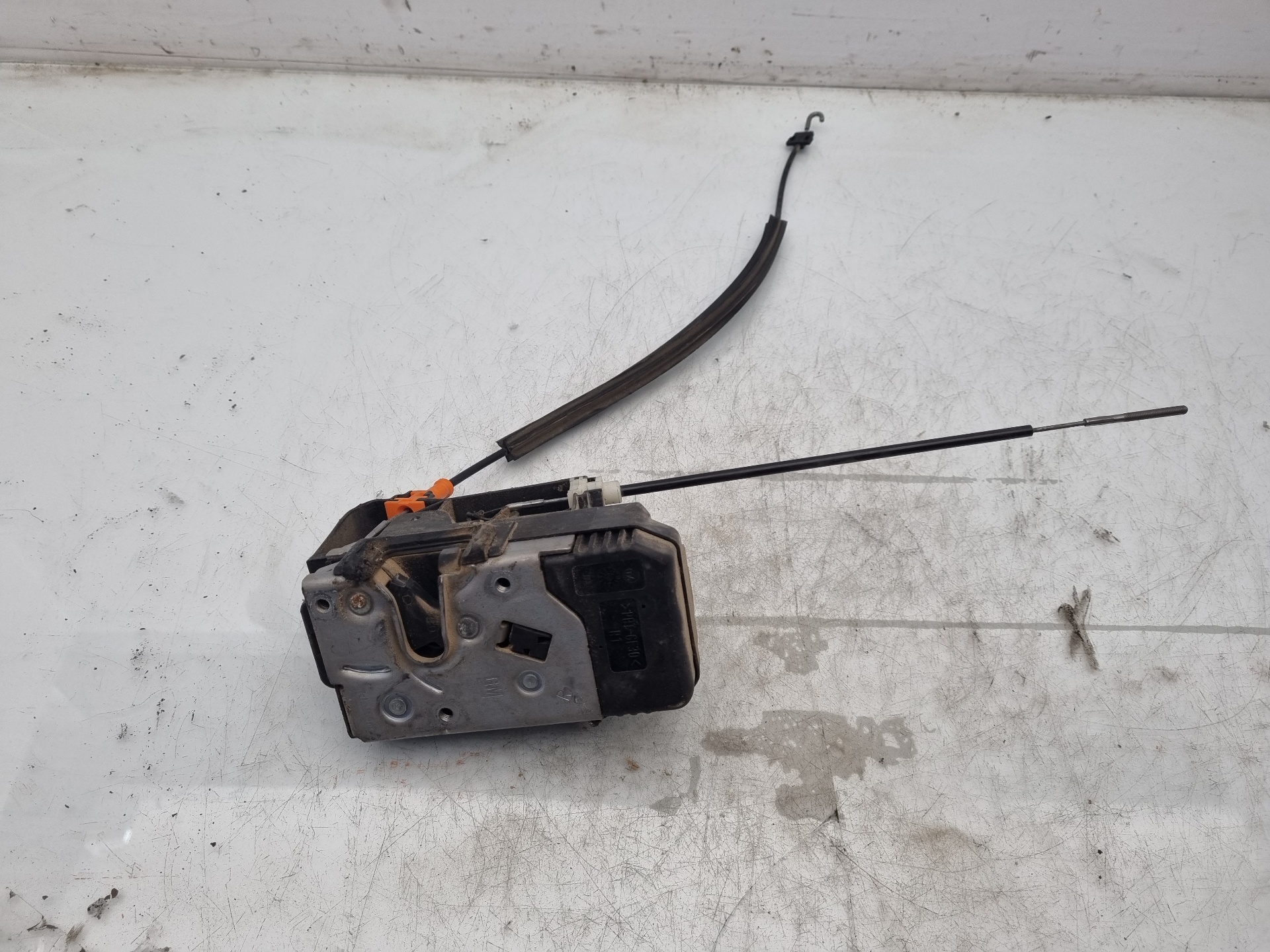 CERRADURA PUERTA DELANTERA DERECHA OPEL COMBO Z13DTJ