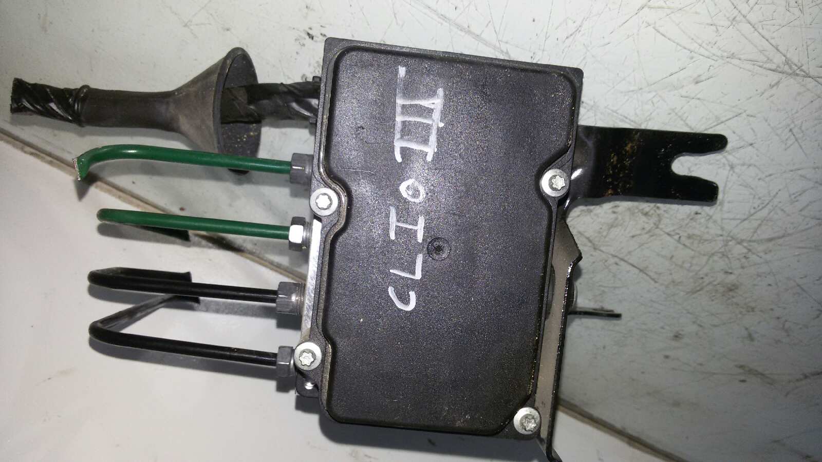 CENTRALITA ABS RENAULT CLIO D4F740