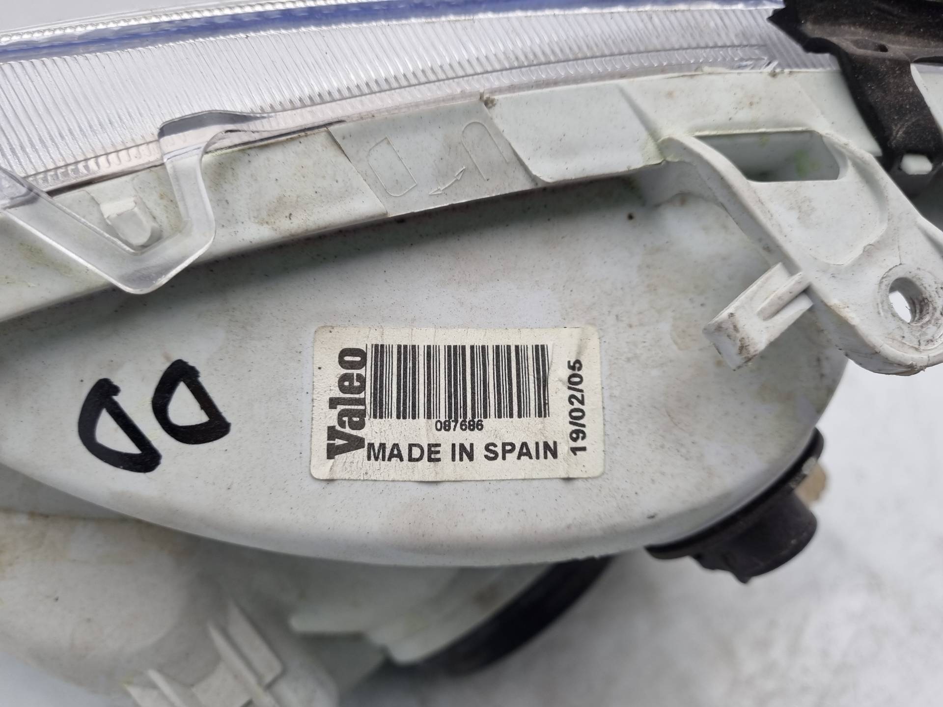 FARO DERECHO SUZUKI WAGON G13BB