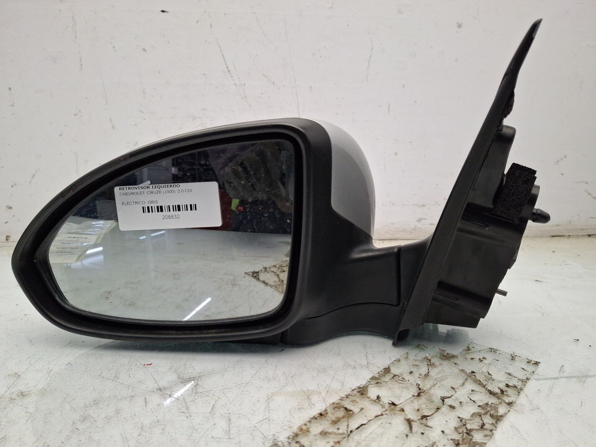  CHEVROLET CRUZE (J300) 2.0 CDI