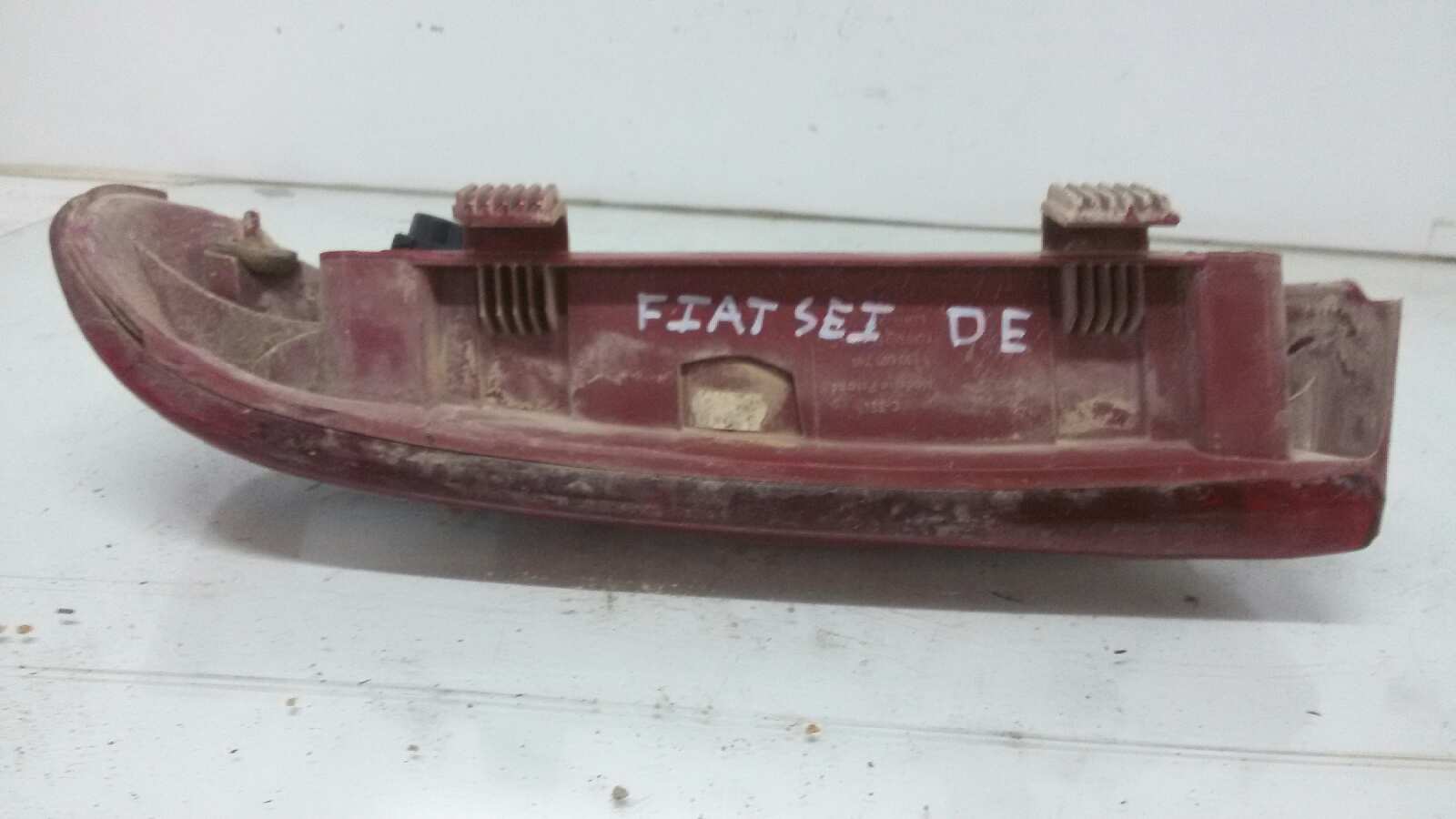 PILOTO TRASERO DERECHO FIAT SEICENTO 1170A1046