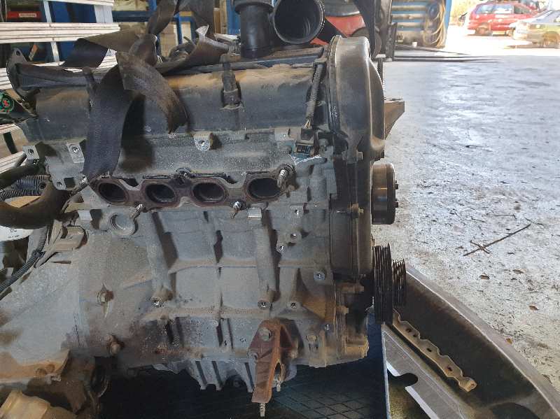 MOTOR COMPLETO FORD FUSION FXJA