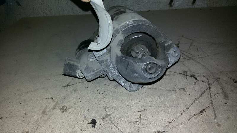 MOTOR ARRANQUE FIAT TIPO 