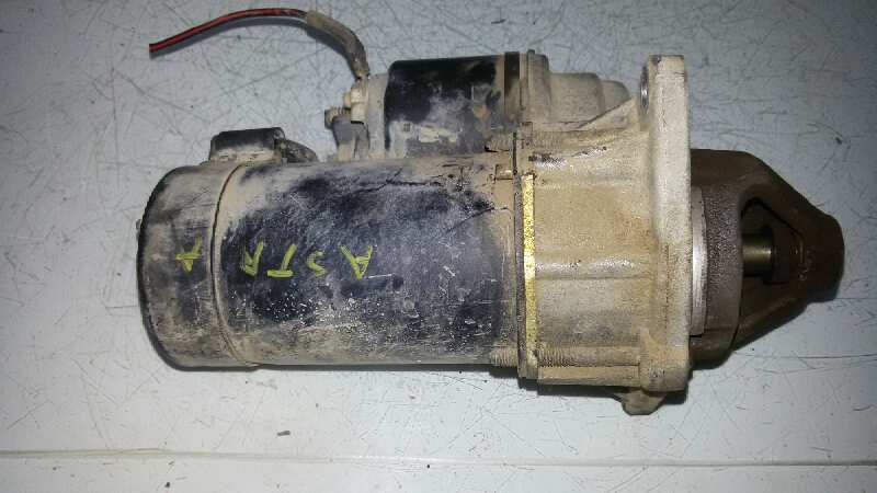 MOTOR ARRANQUE OPEL ASTRA X16XEL