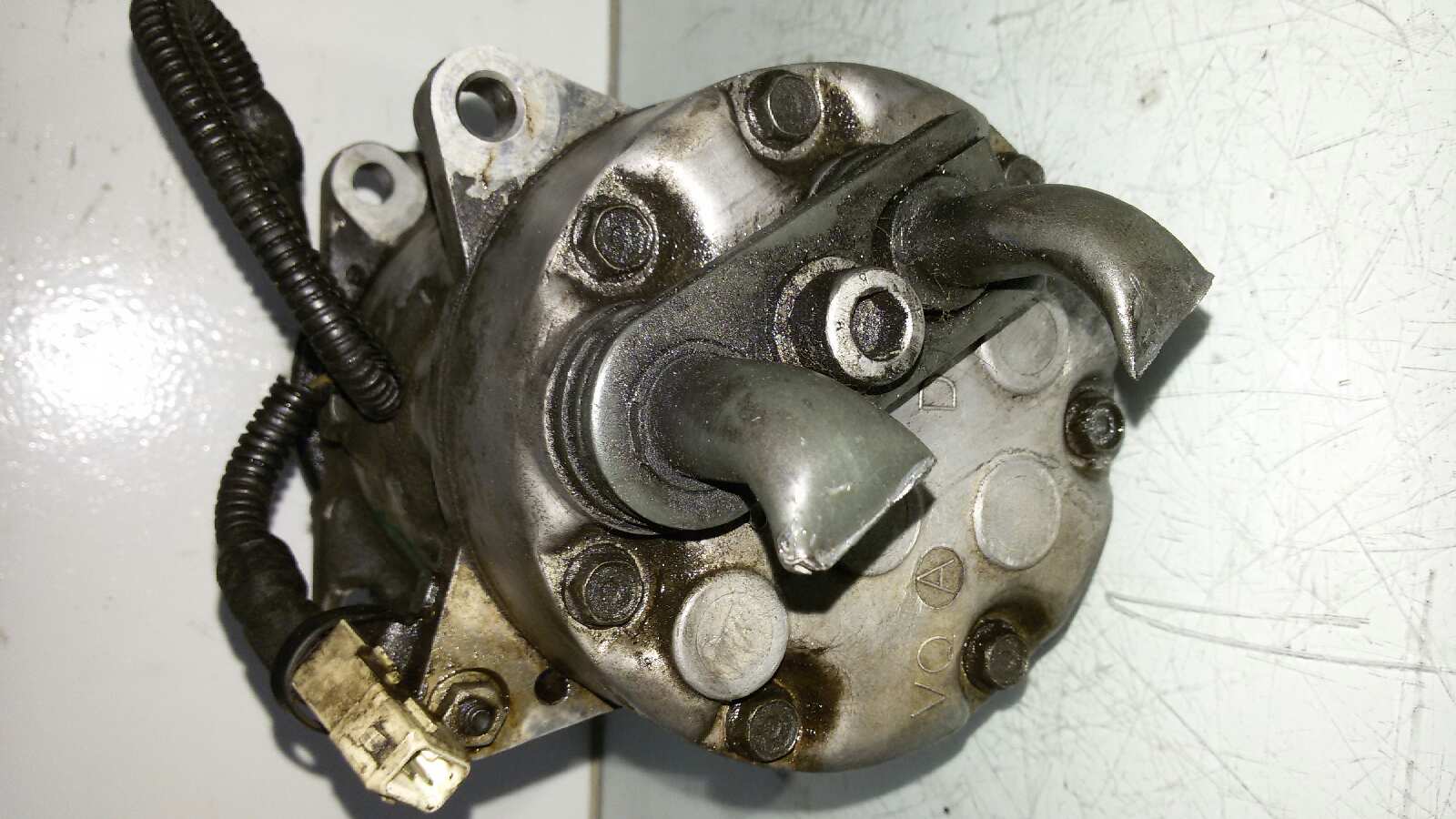 COMPRESOR AIRE ACONDICIONADO PEUGEOT 406 DHX