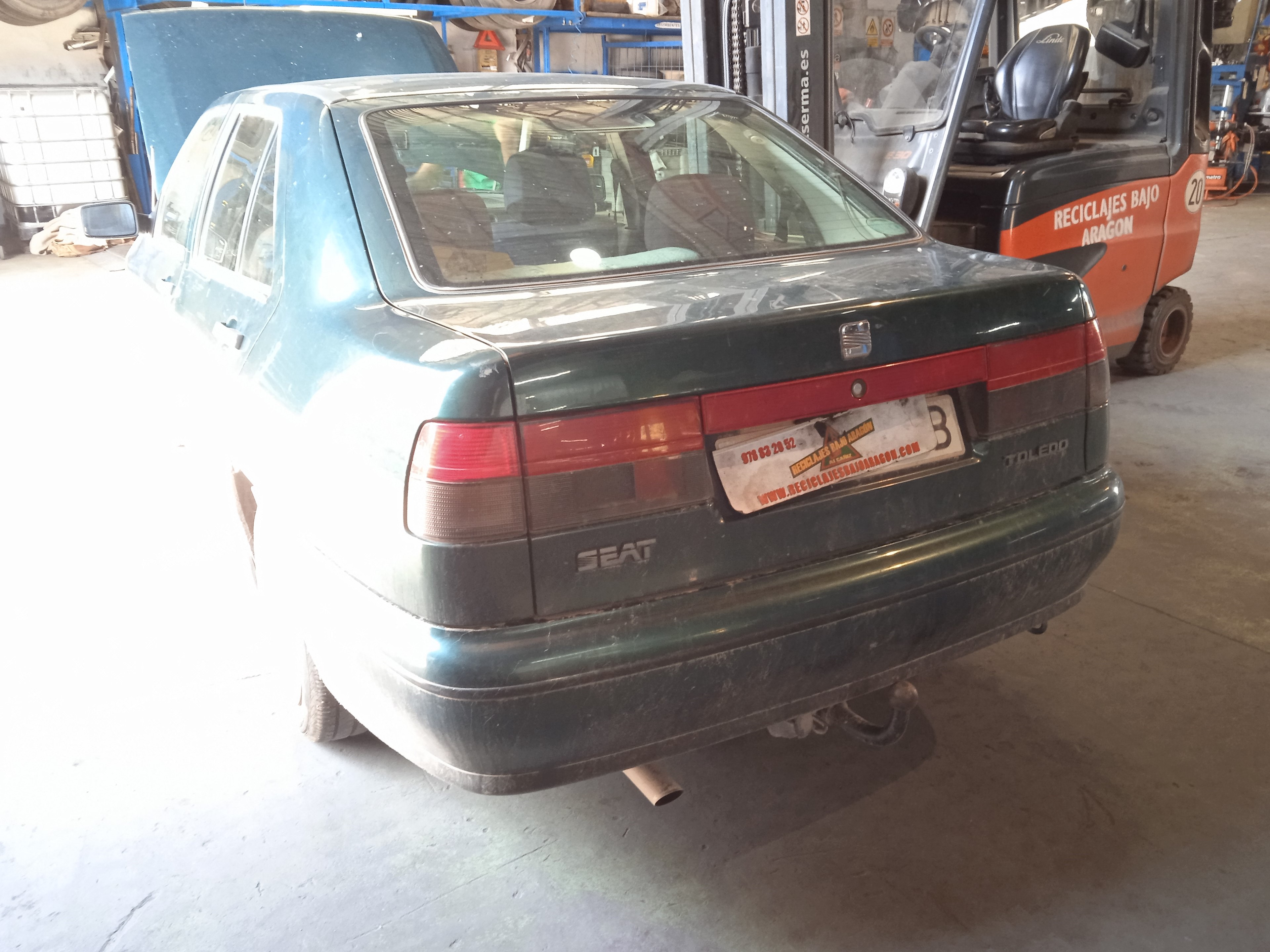 MANDO MULTIFUNCION SEAT TOLEDO ADZ