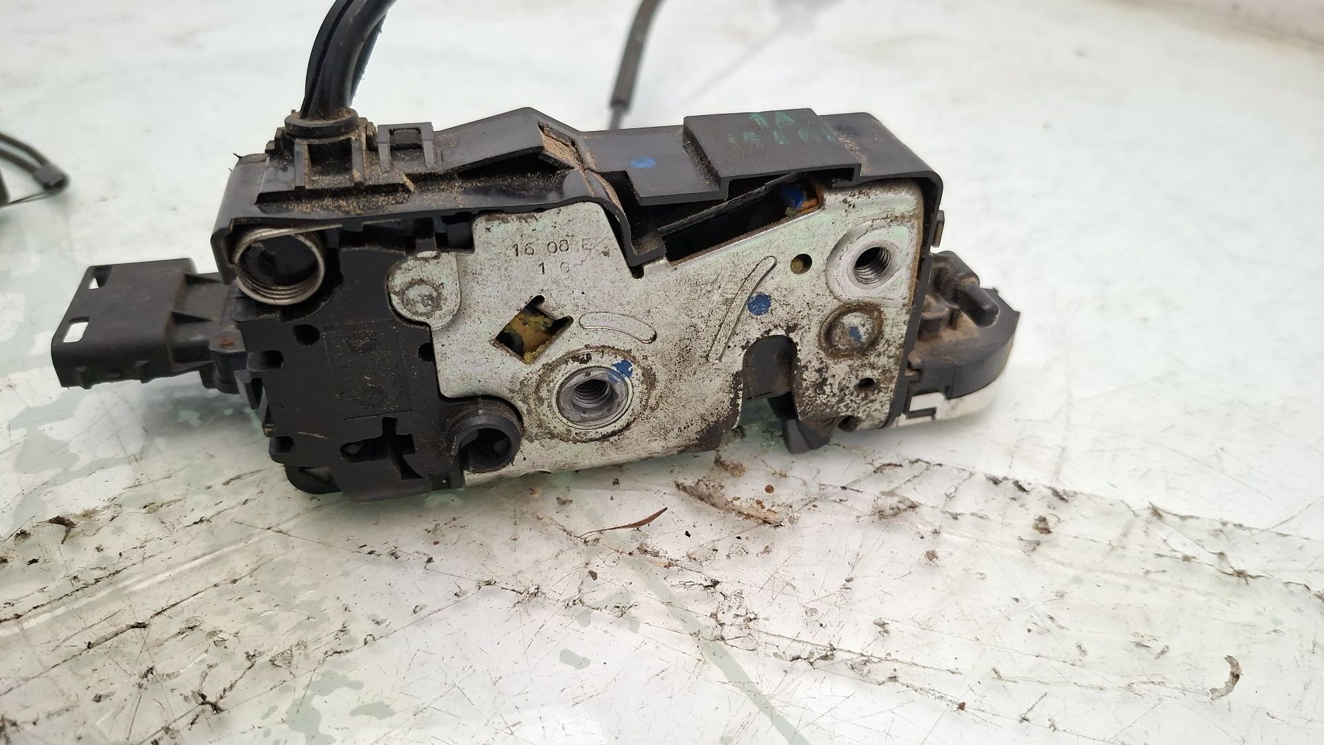 RETENEDOR PUERTA CITROEN C4 