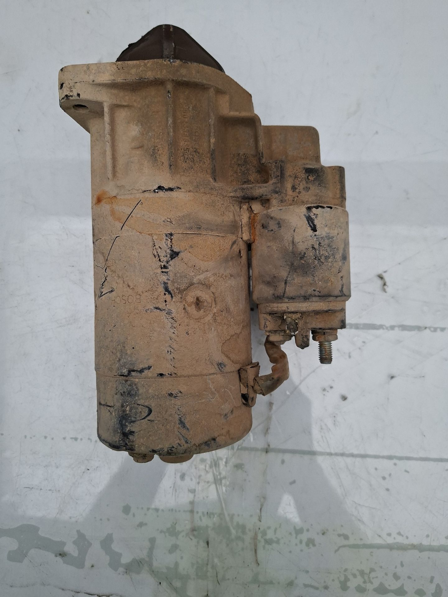 MOTOR ARRANQUE NISSAN VANETTE 