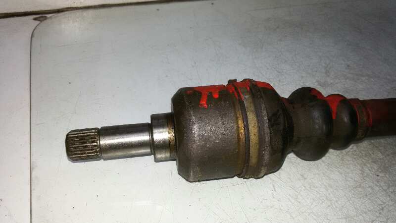 TRANSMISION DELANTERA IZQUIERDA CITROEN XANTIA BFZ (XU5JP)