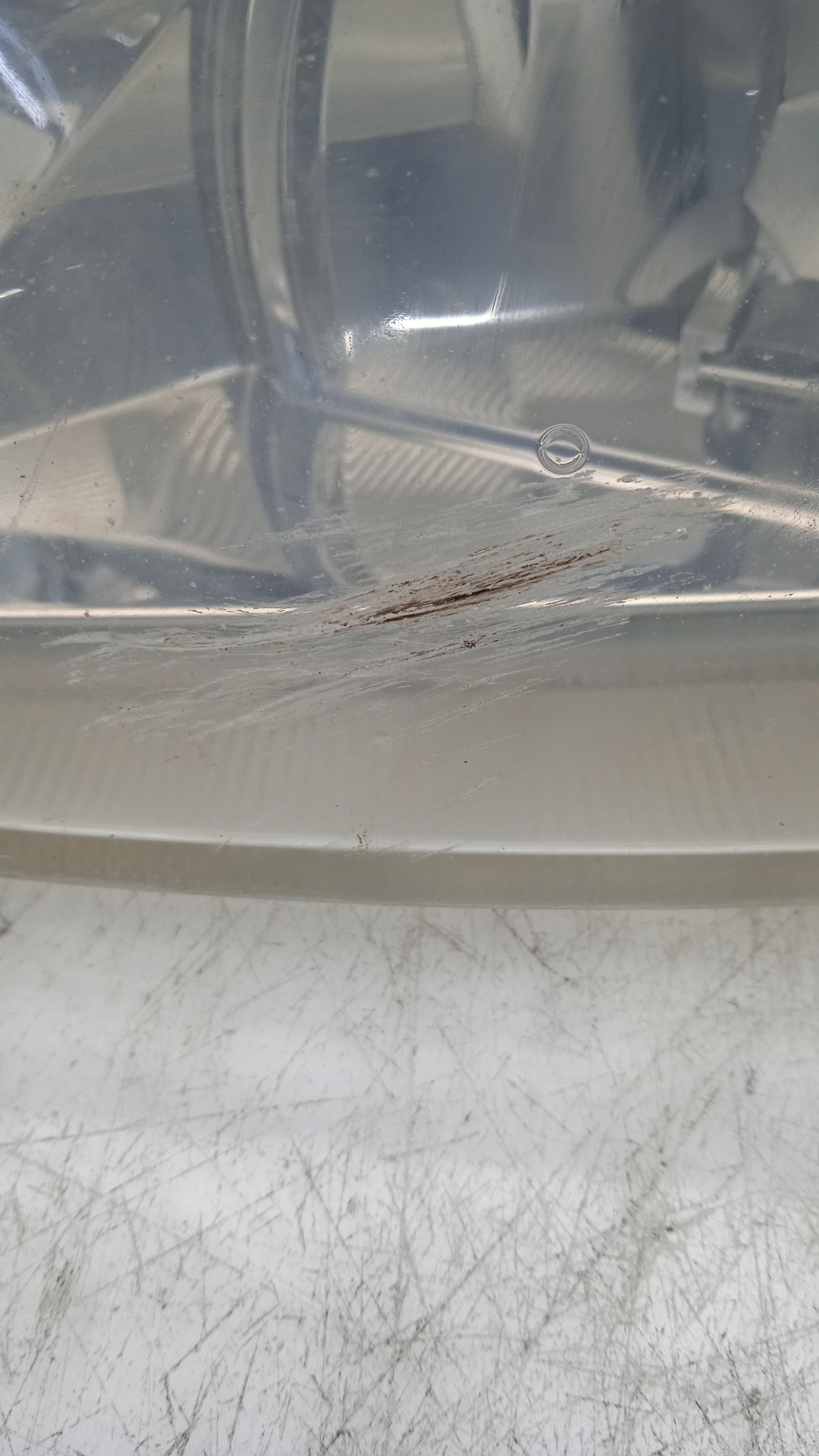 FARO ANTINIEBLA DERECHO FORD FOCUS F9DA