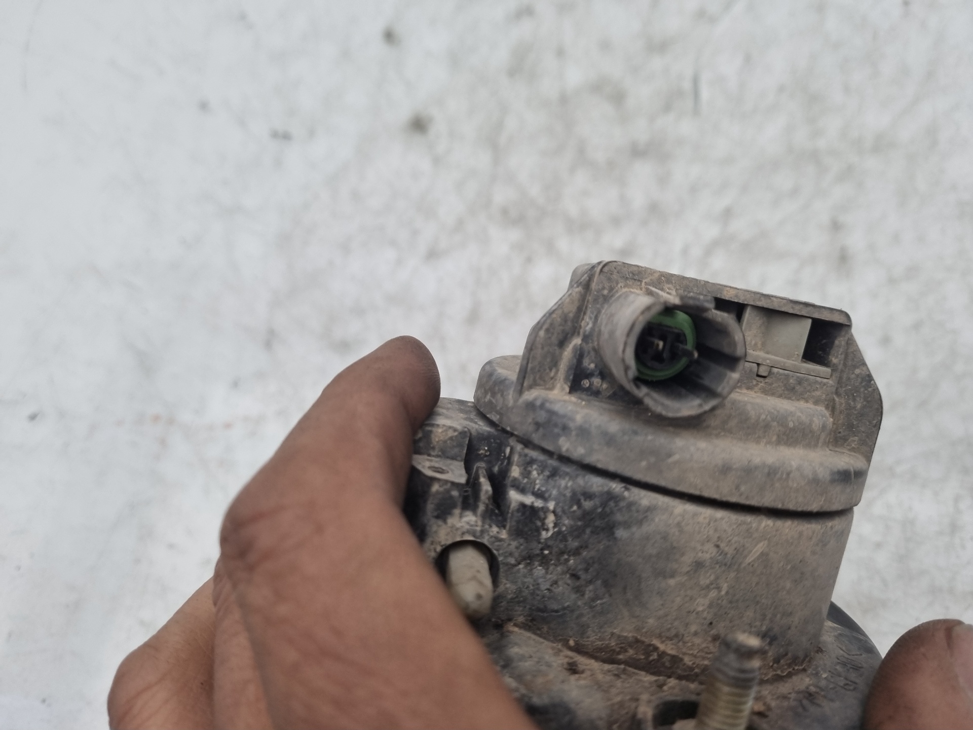 FARO ANTINIEBLA DERECHO RENAULT KANGOO F8Q