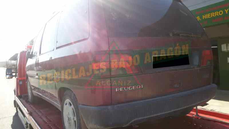 FARO IZQUIERDO PEUGEOT 806 P8C (XUD11BTE)