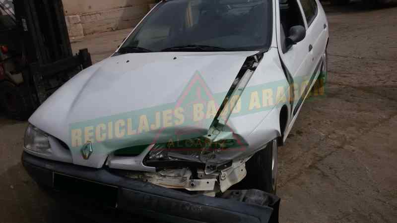 TRANSMISION DELANTERA IZQUIERDA RENAULT MEGANE E7J