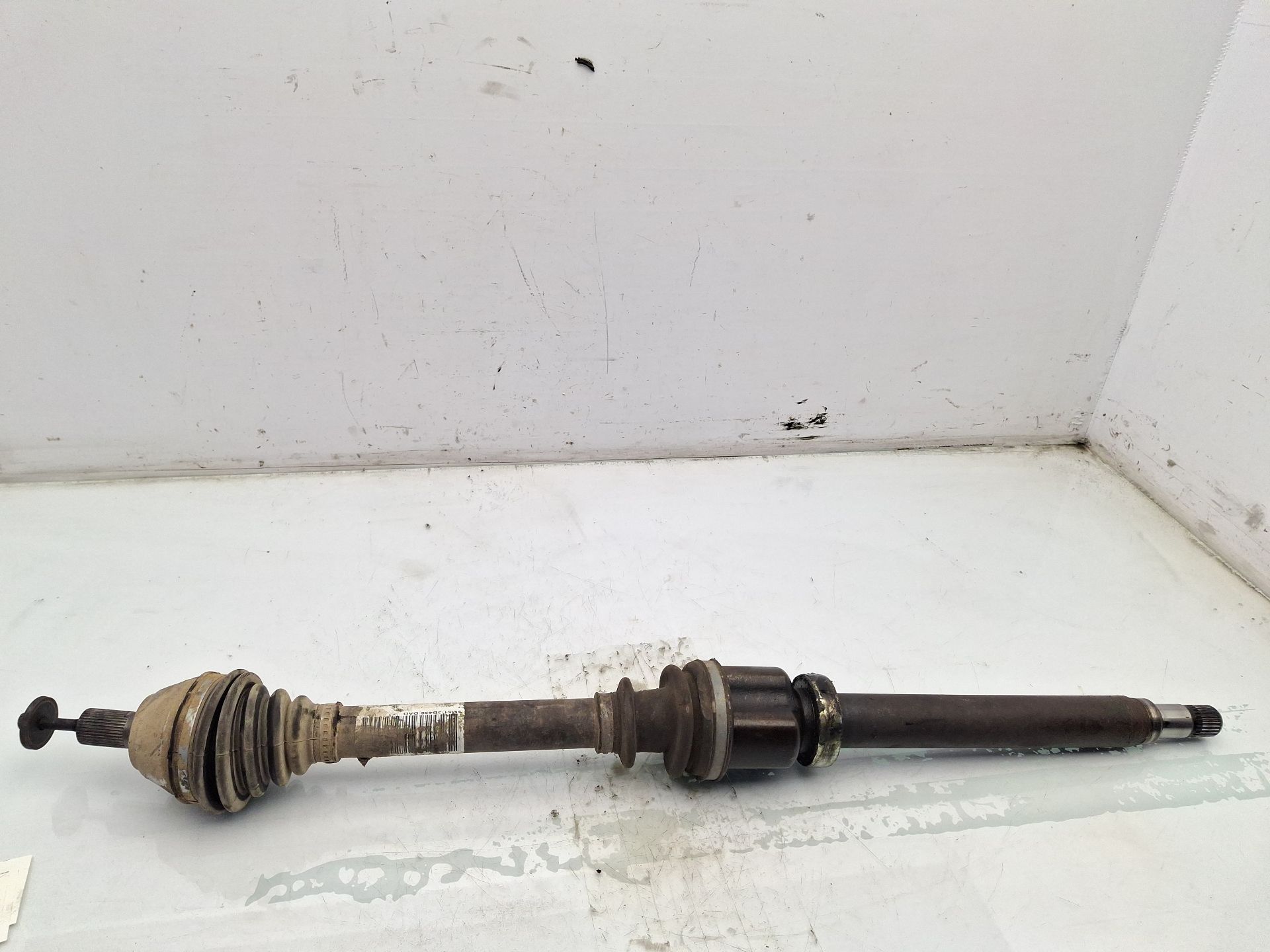  FORD FOCUS C-MAX (DM2) 1.8 TDCi