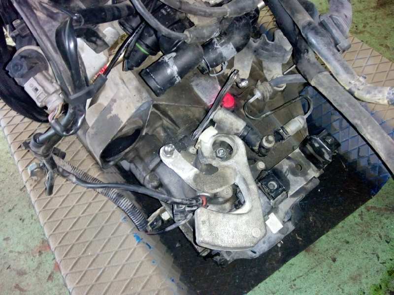 CAJA CAMBIOS AUDI A2 AUA