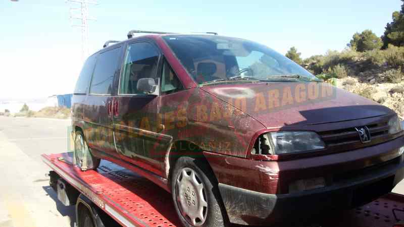 FARO IZQUIERDO PEUGEOT 806 P8C (XUD11BTE)