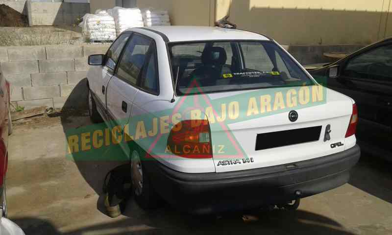 BOBINA ENCENDIDO OPEL ASTRA C14SE